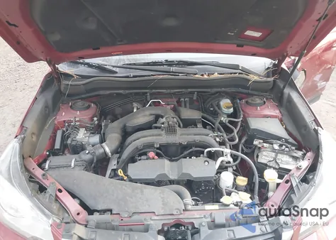 2018 Subaru Forester 2.5I Premium z USA, uszkodzony, nr VIN JF2SJAGC6JH553669